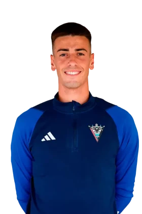El tinerfeño Ale Gorrín refuerza la portería del Leganés B